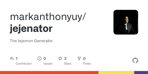 Jejenator .